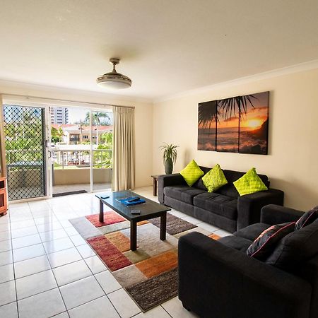 Key Largo Holiday Apartments Gold Coast Buitenkant foto