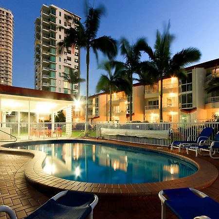 Key Largo Holiday Apartments Gold Coast Buitenkant foto