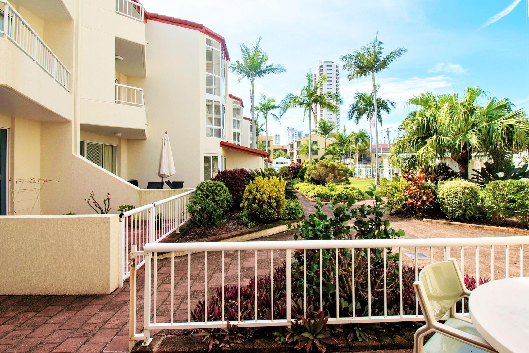 Key Largo Holiday Apartments Gold Coast Buitenkant foto