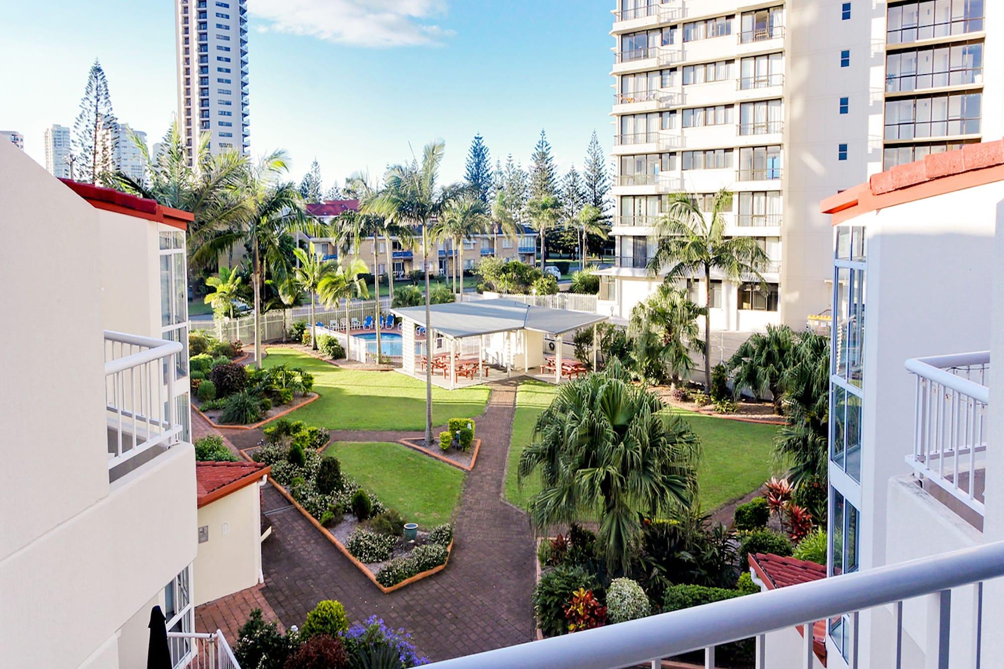 Key Largo Holiday Apartments Gold Coast Buitenkant foto