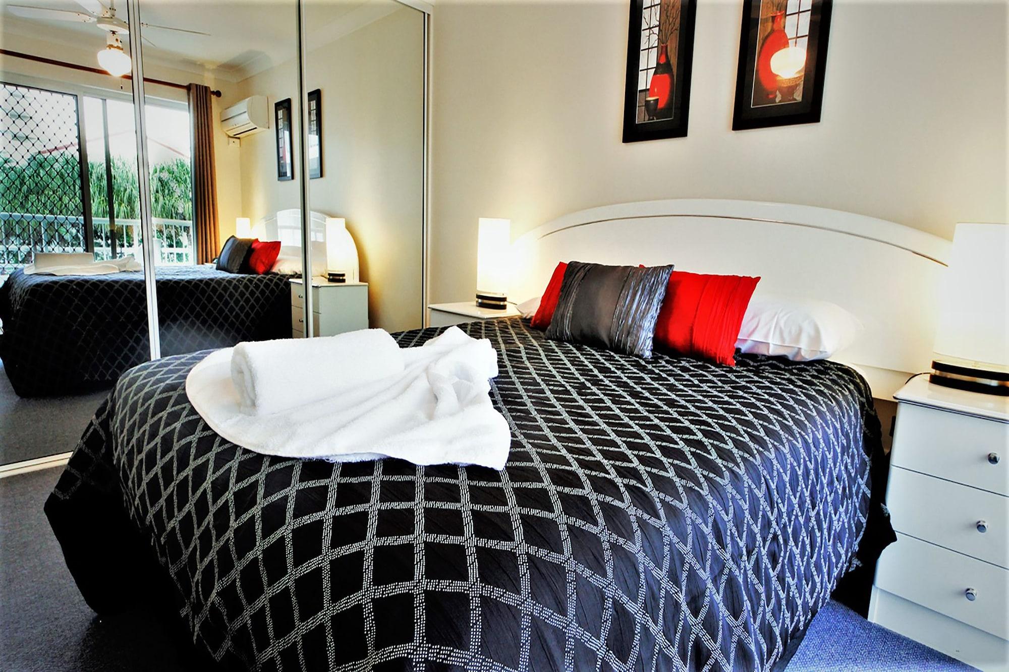 Key Largo Holiday Apartments Gold Coast Buitenkant foto