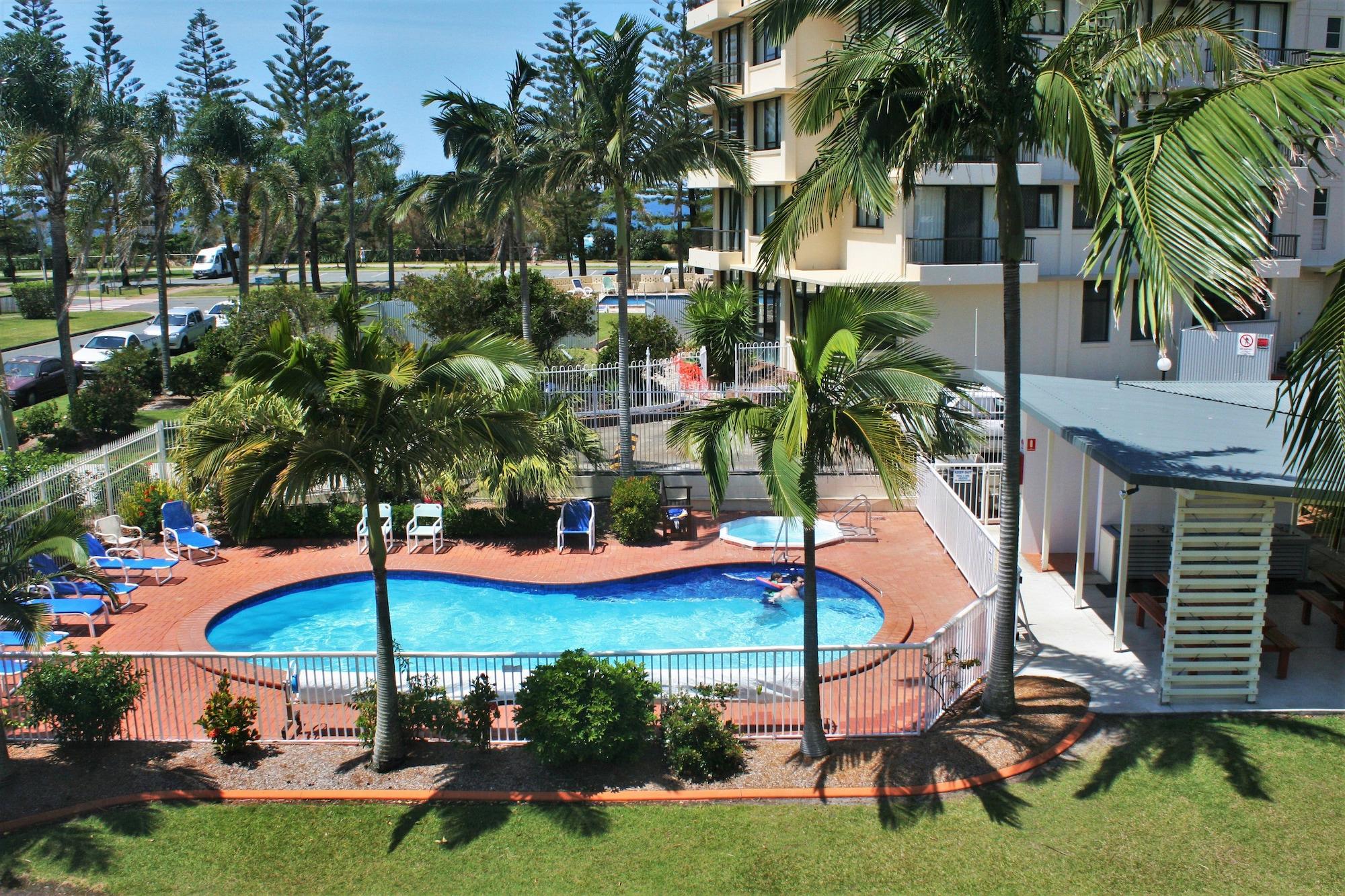 Key Largo Holiday Apartments Gold Coast Buitenkant foto