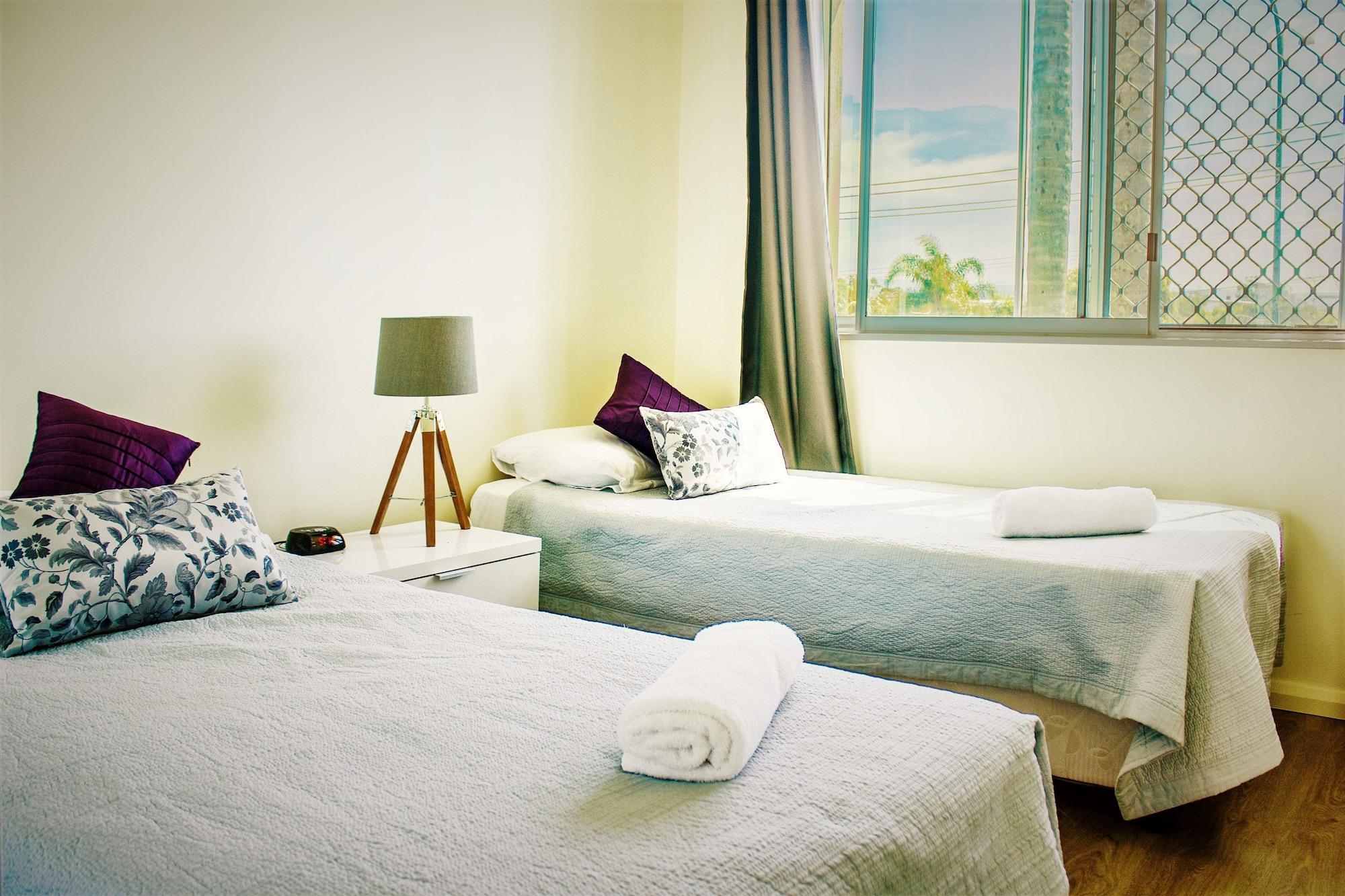 Key Largo Holiday Apartments Gold Coast Buitenkant foto