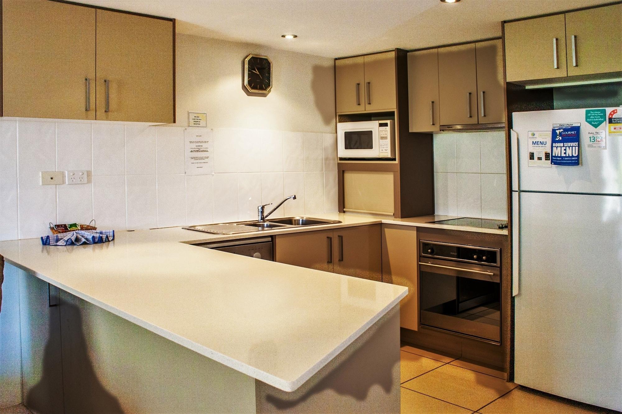 Key Largo Holiday Apartments Gold Coast Buitenkant foto