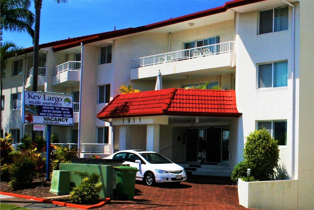 Key Largo Holiday Apartments Gold Coast Buitenkant foto