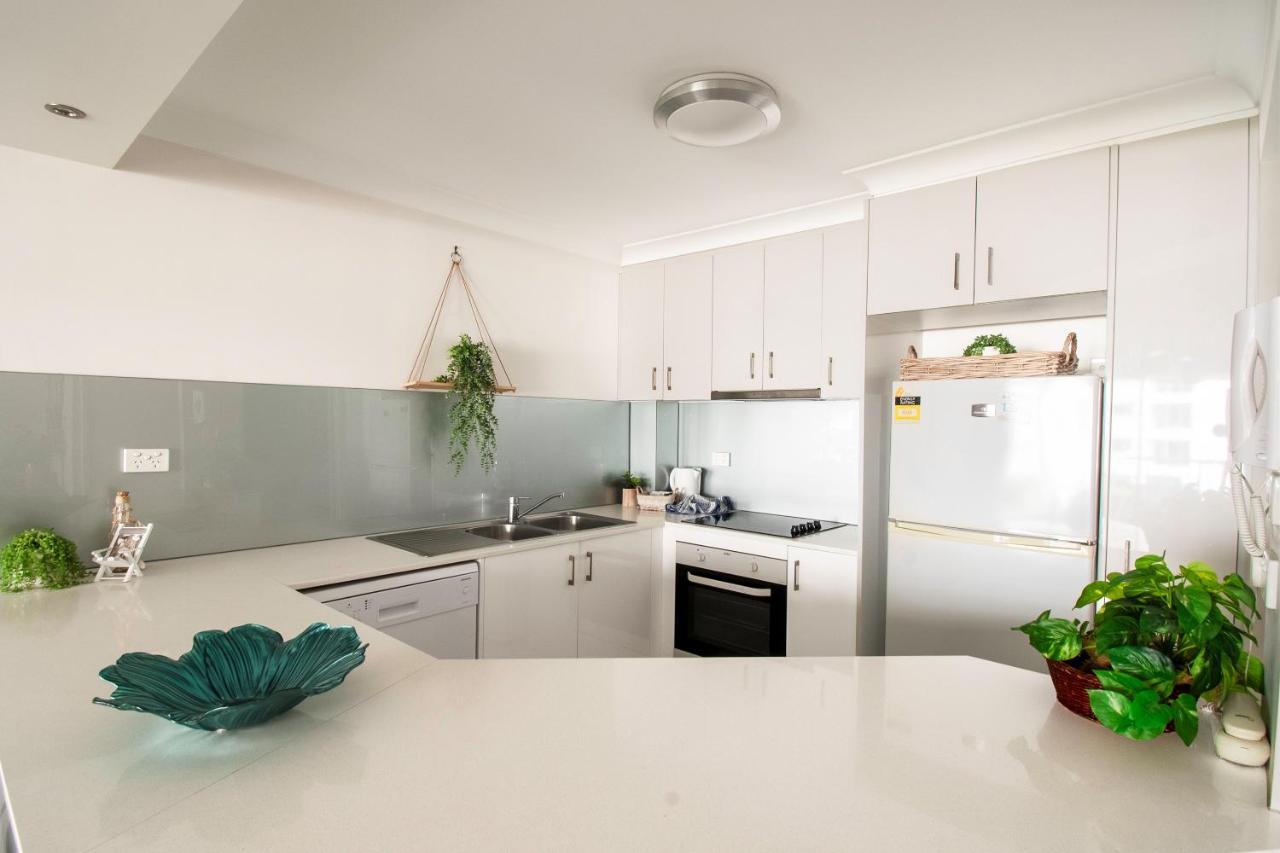 Key Largo Holiday Apartments Gold Coast Buitenkant foto