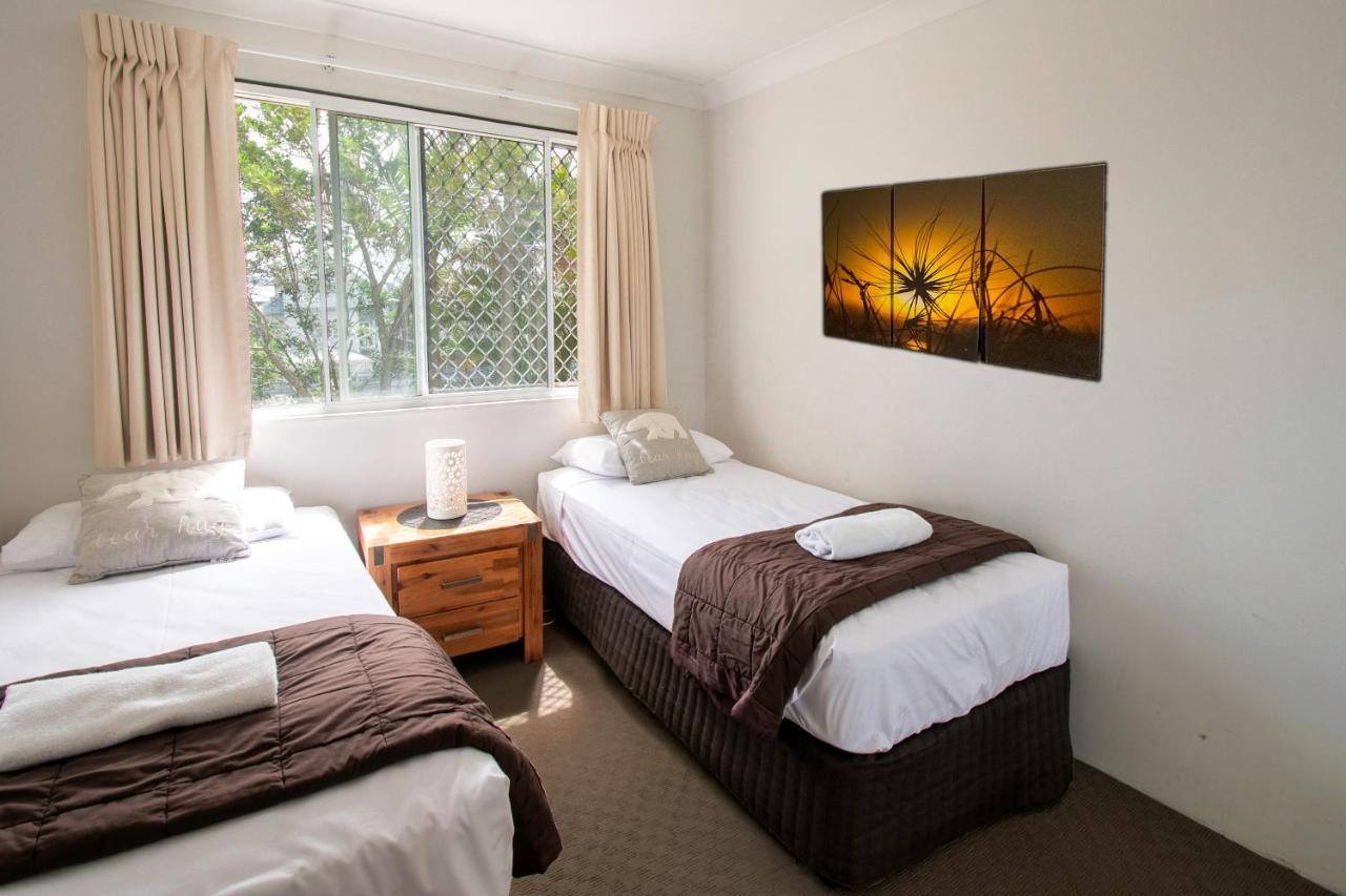 Key Largo Holiday Apartments Gold Coast Buitenkant foto