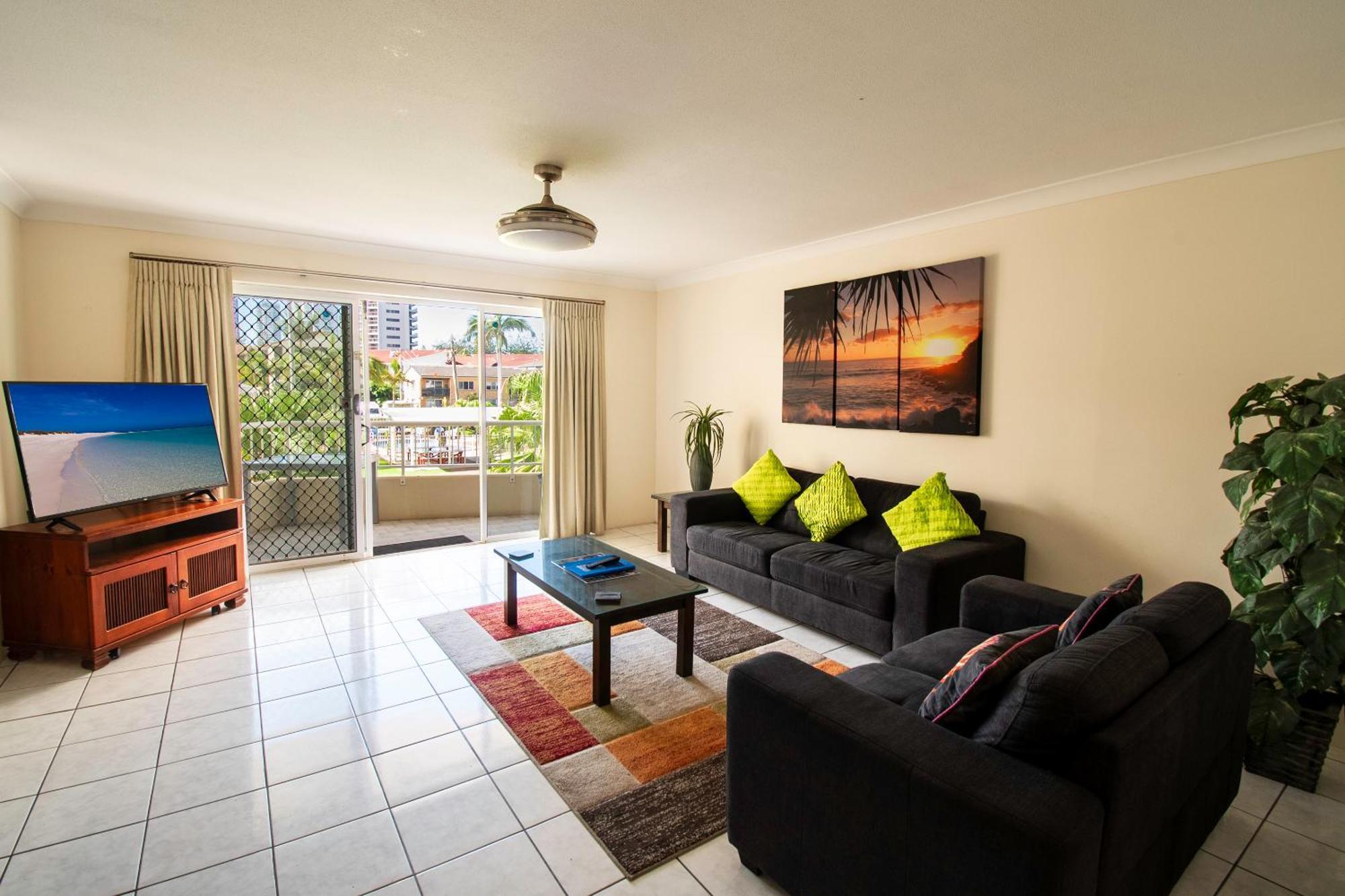 Key Largo Holiday Apartments Gold Coast Buitenkant foto