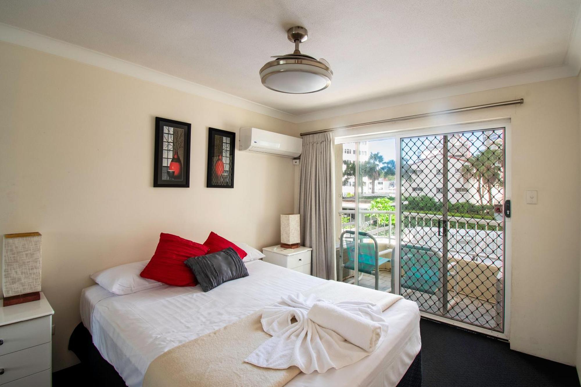 Key Largo Holiday Apartments Gold Coast Buitenkant foto