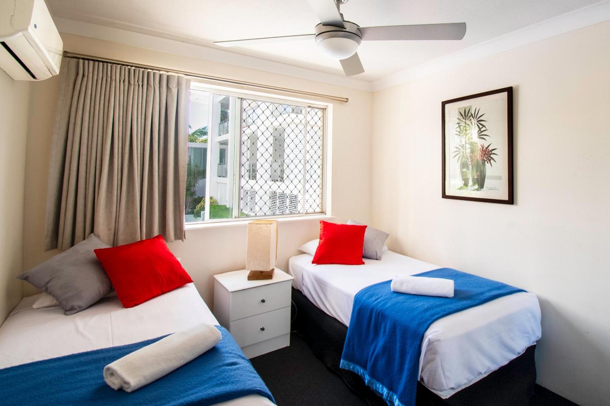 Key Largo Holiday Apartments Gold Coast Buitenkant foto