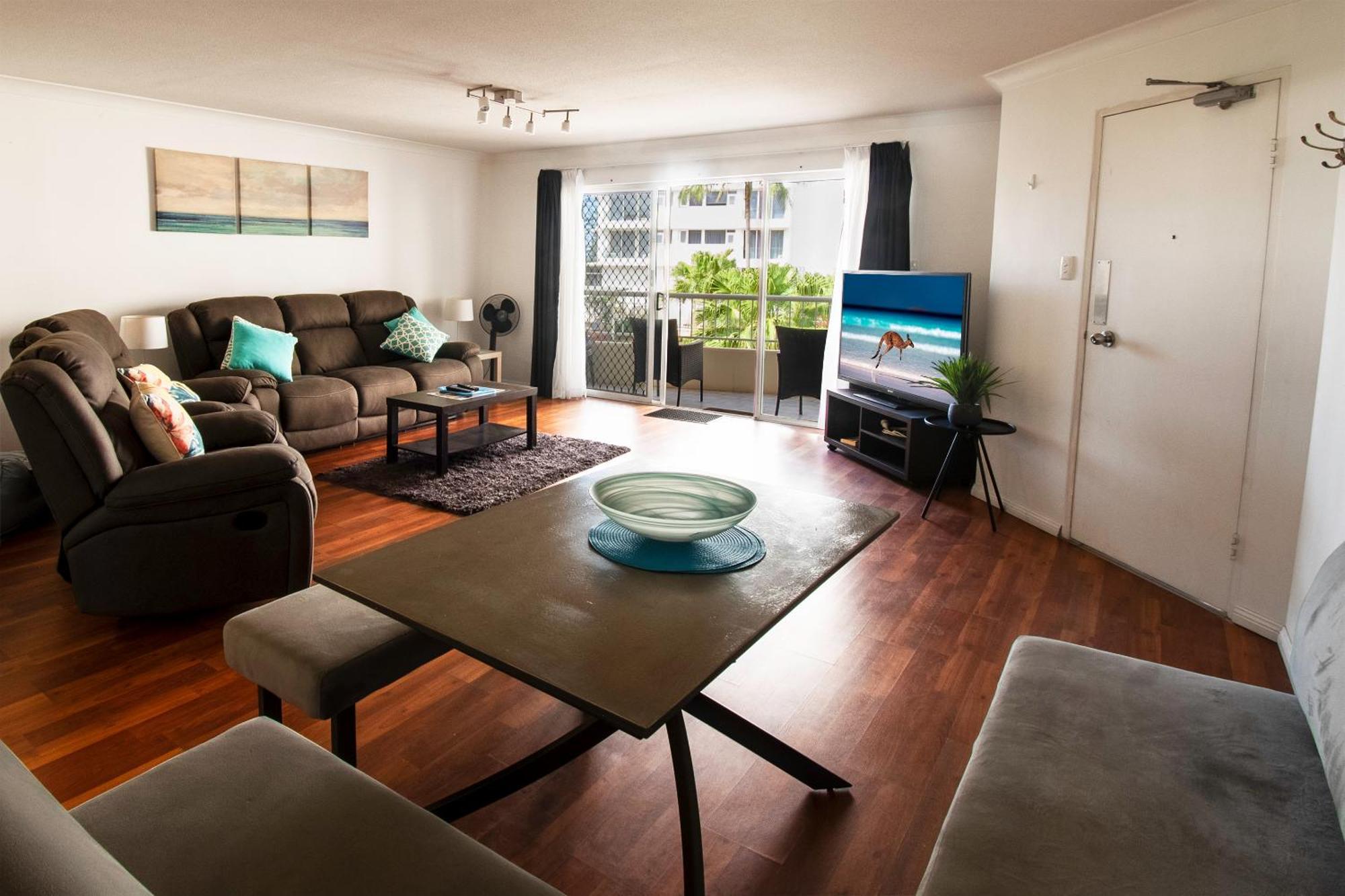 Key Largo Holiday Apartments Gold Coast Buitenkant foto