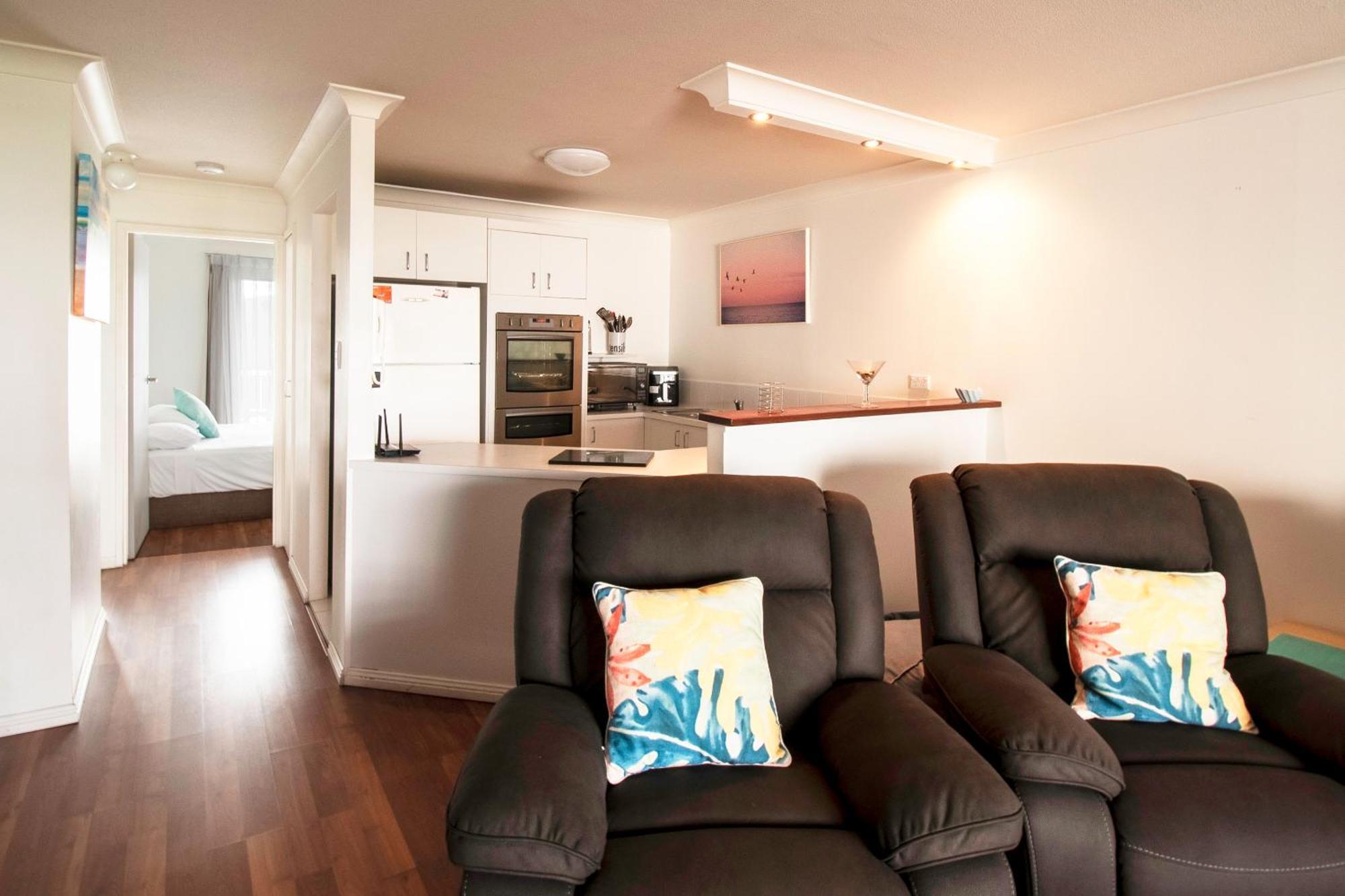 Key Largo Holiday Apartments Gold Coast Buitenkant foto