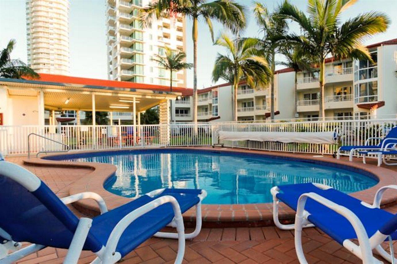 Key Largo Holiday Apartments Gold Coast Buitenkant foto