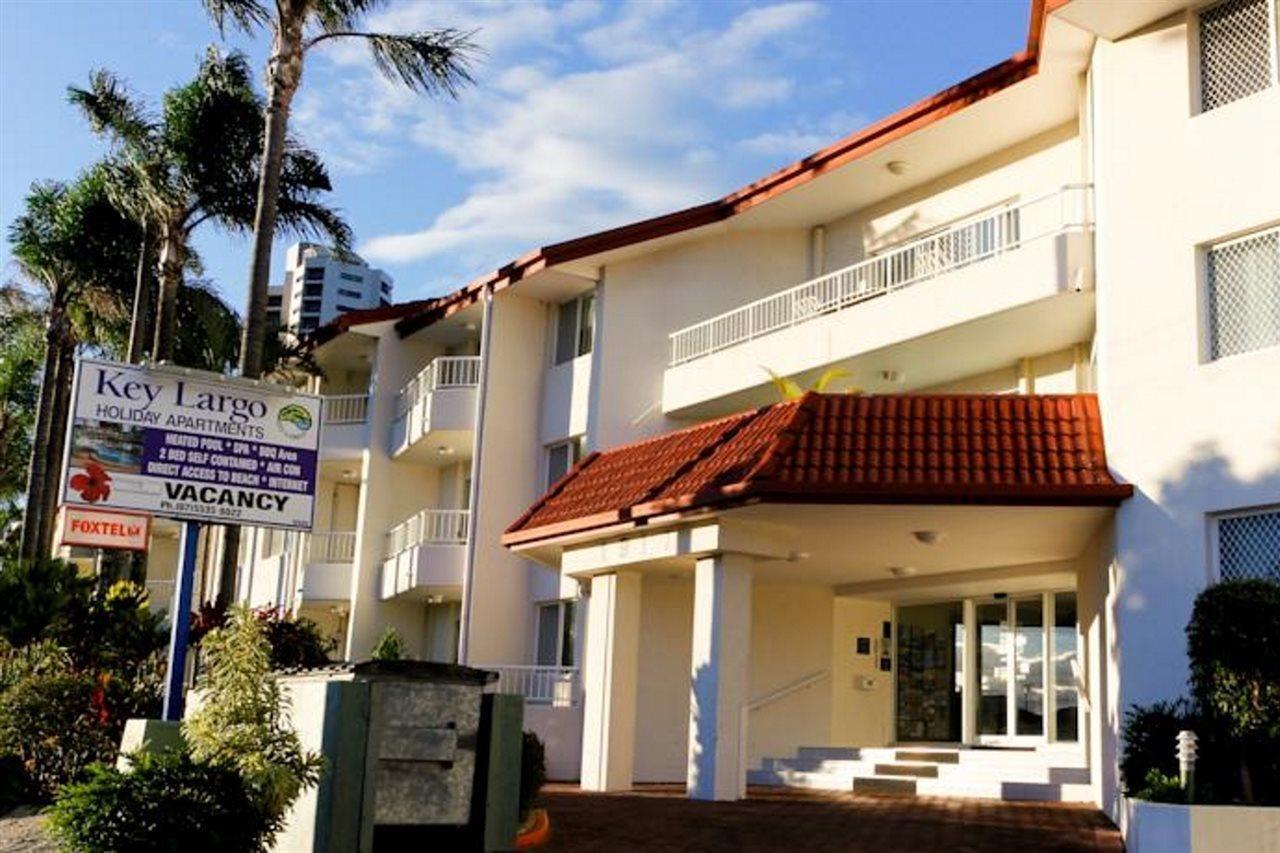 Key Largo Holiday Apartments Gold Coast Buitenkant foto