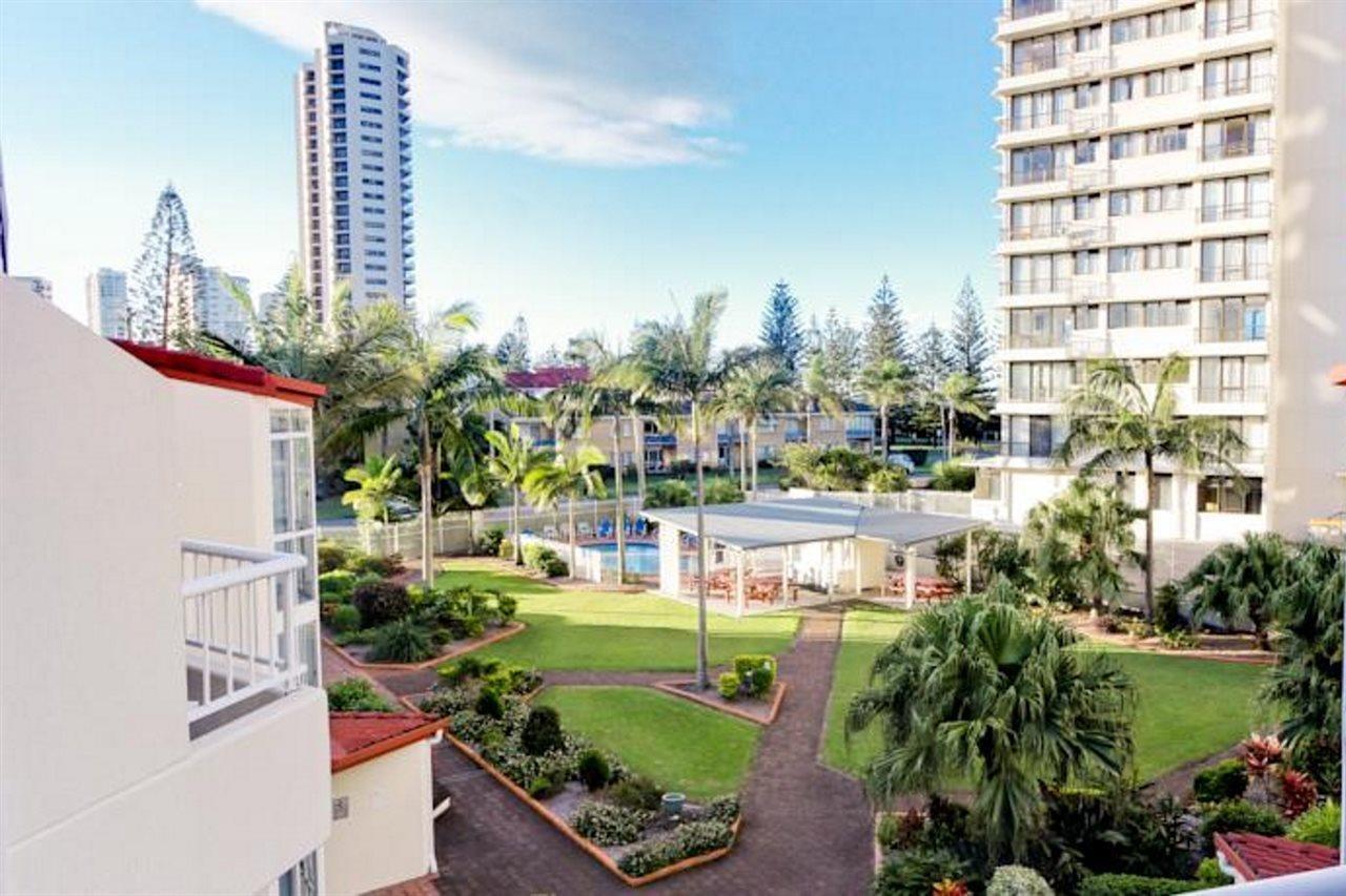 Key Largo Holiday Apartments Gold Coast Buitenkant foto