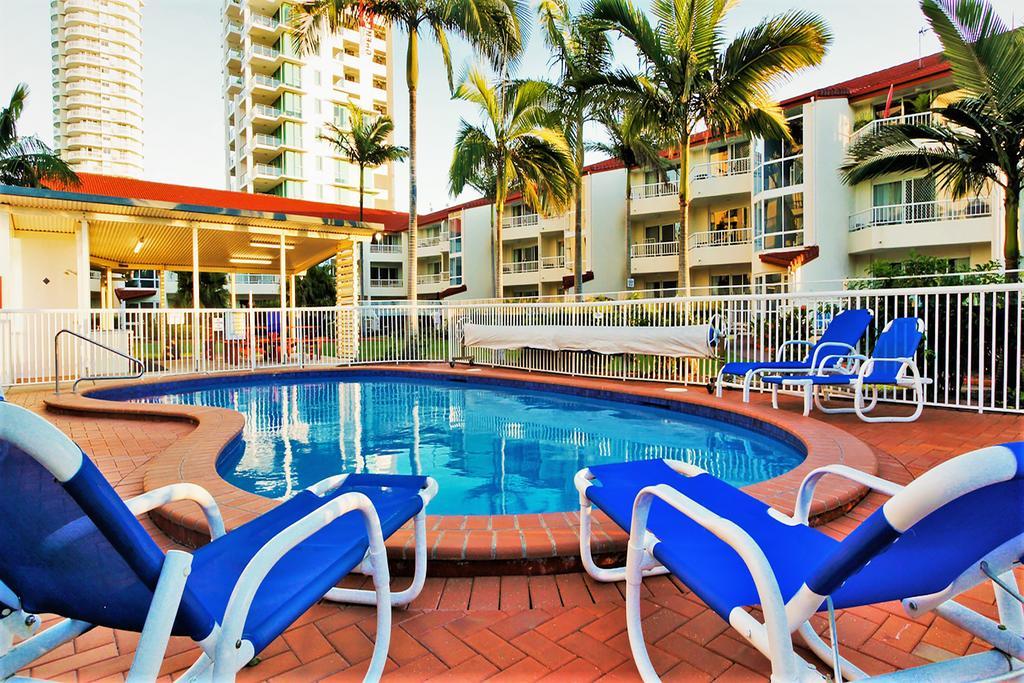 Key Largo Holiday Apartments Gold Coast Buitenkant foto