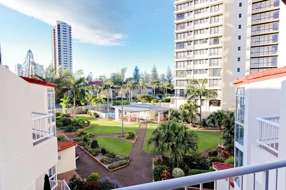 Key Largo Holiday Apartments Gold Coast Buitenkant foto