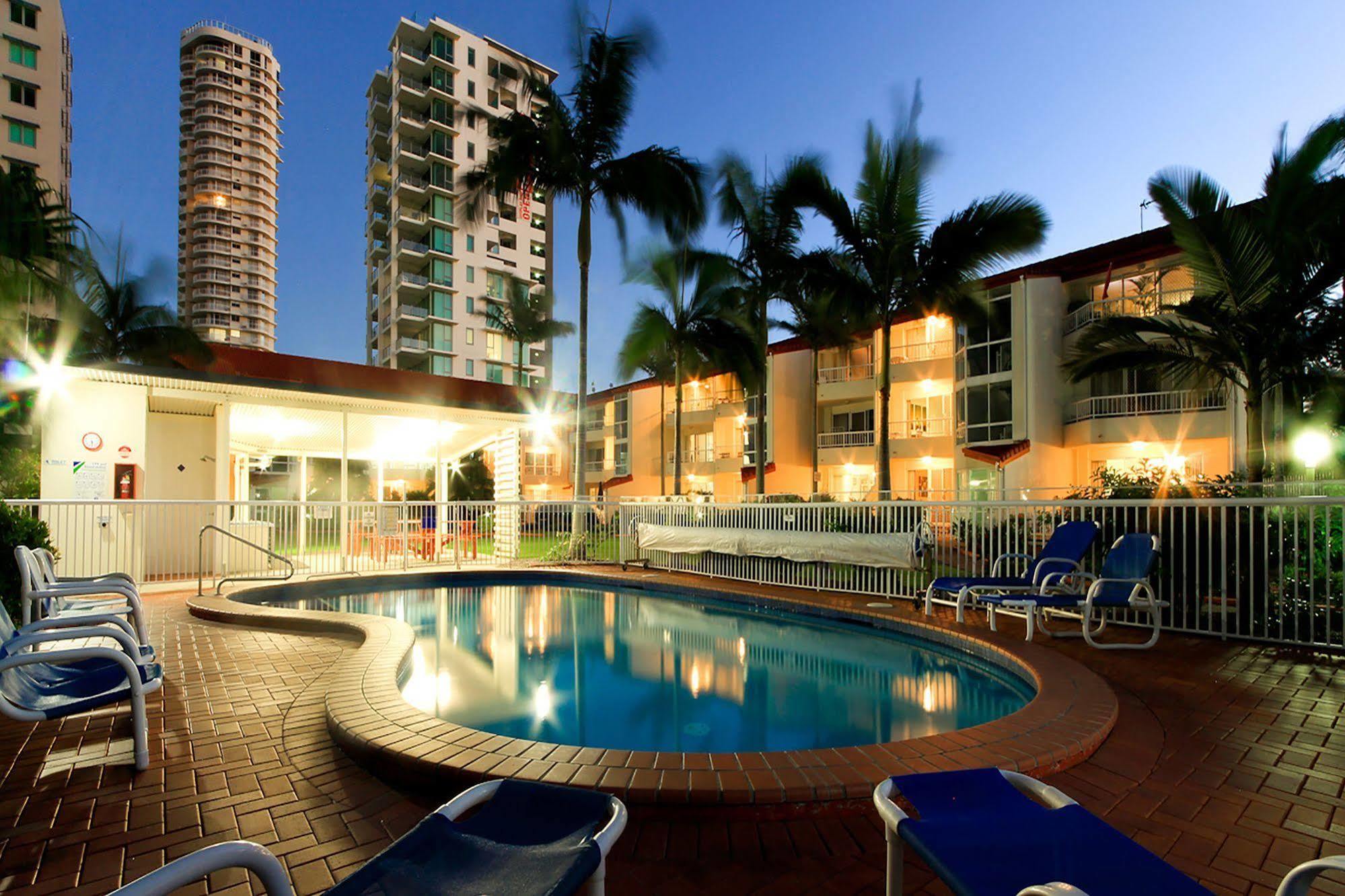 Key Largo Holiday Apartments Gold Coast Buitenkant foto