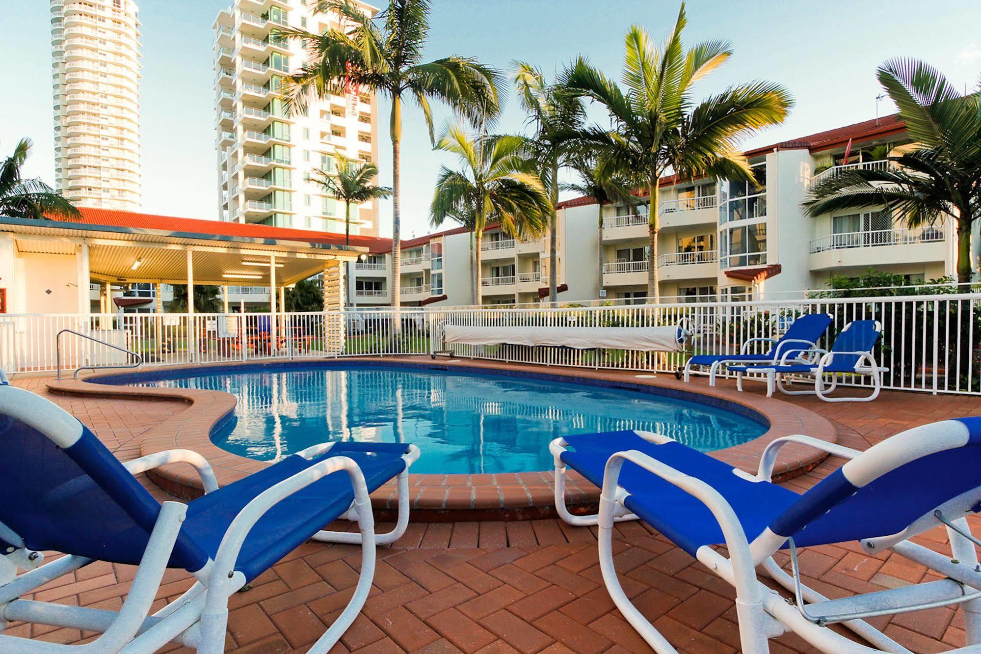 Key Largo Holiday Apartments Gold Coast Buitenkant foto