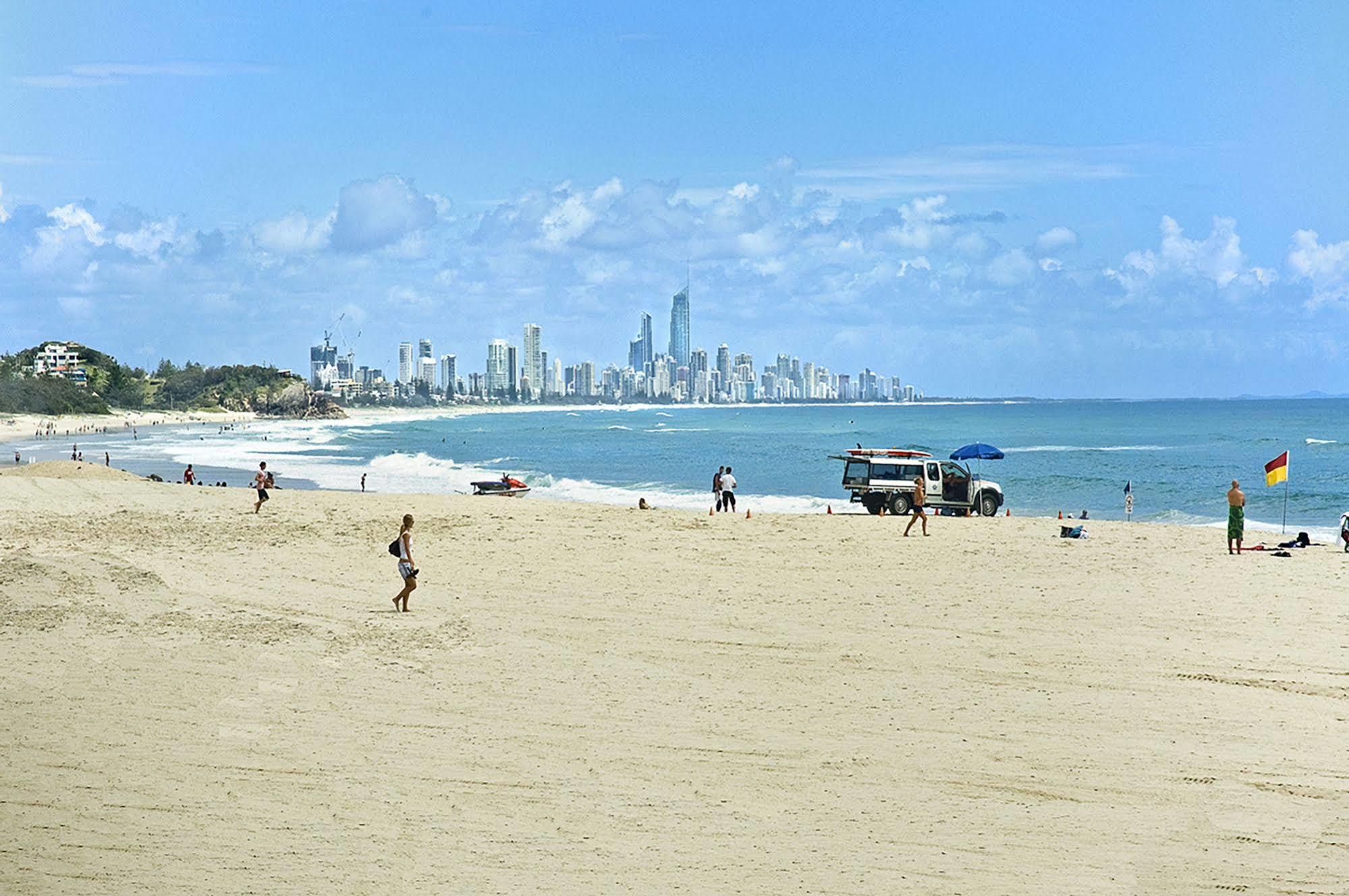 Key Largo Holiday Apartments Gold Coast Buitenkant foto
