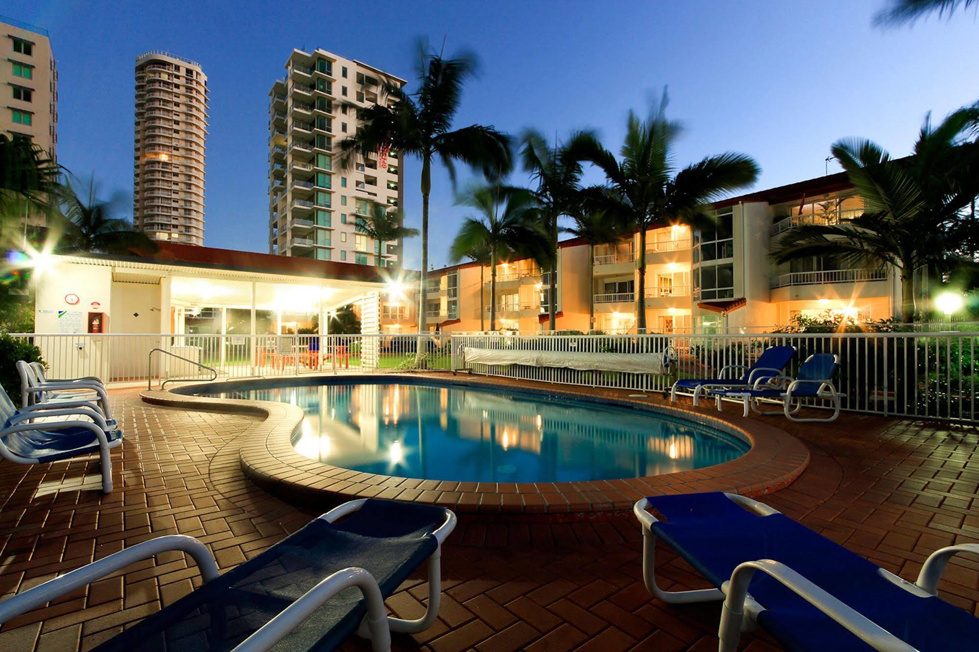 Key Largo Holiday Apartments Gold Coast Buitenkant foto